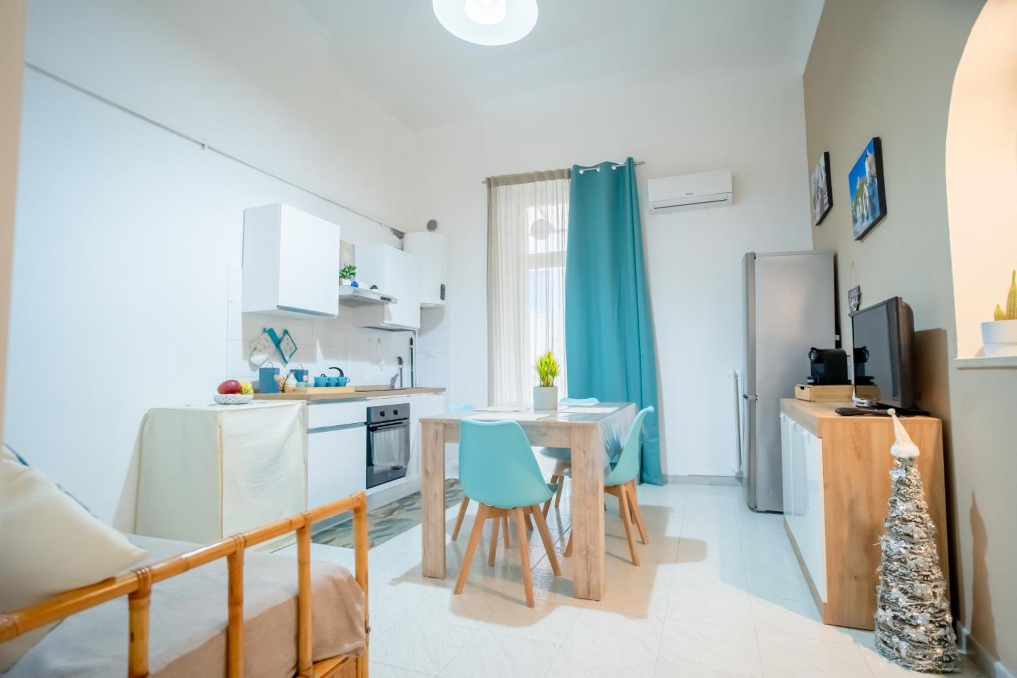 Dimora Dante 310 Apartment Бари Екстериор снимка