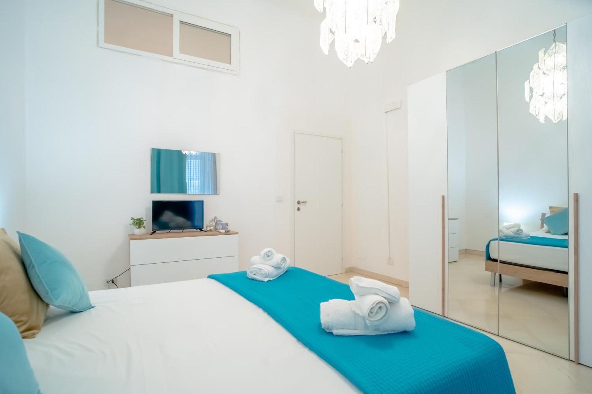 Dimora Dante 310 Apartment Бари Екстериор снимка