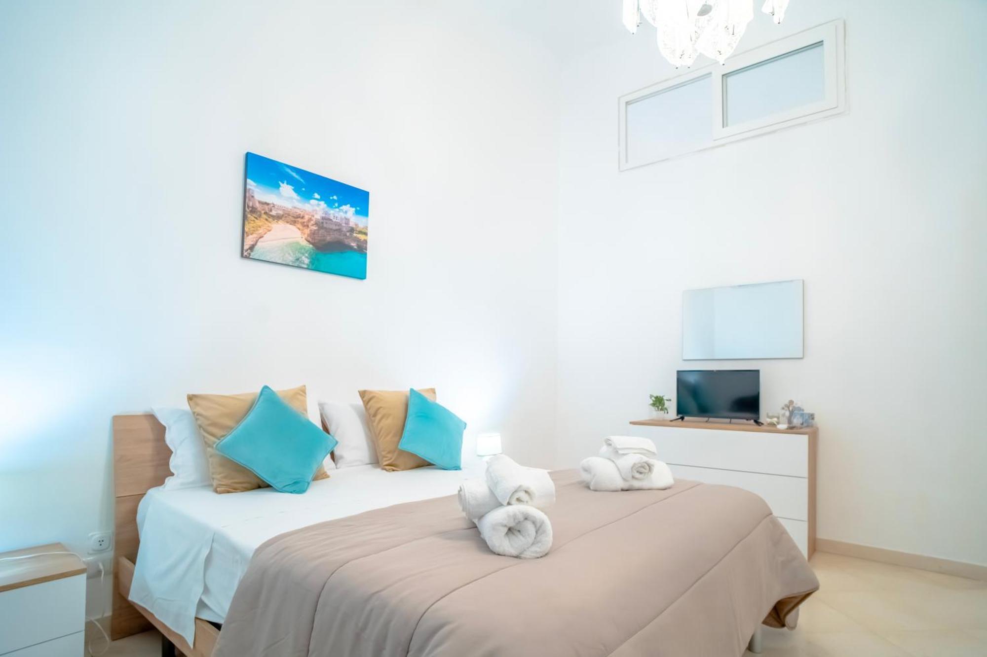 Dimora Dante 310 Apartment Бари Екстериор снимка