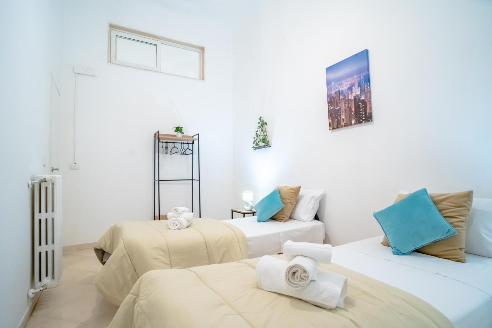 Dimora Dante 310 Apartment Бари Екстериор снимка