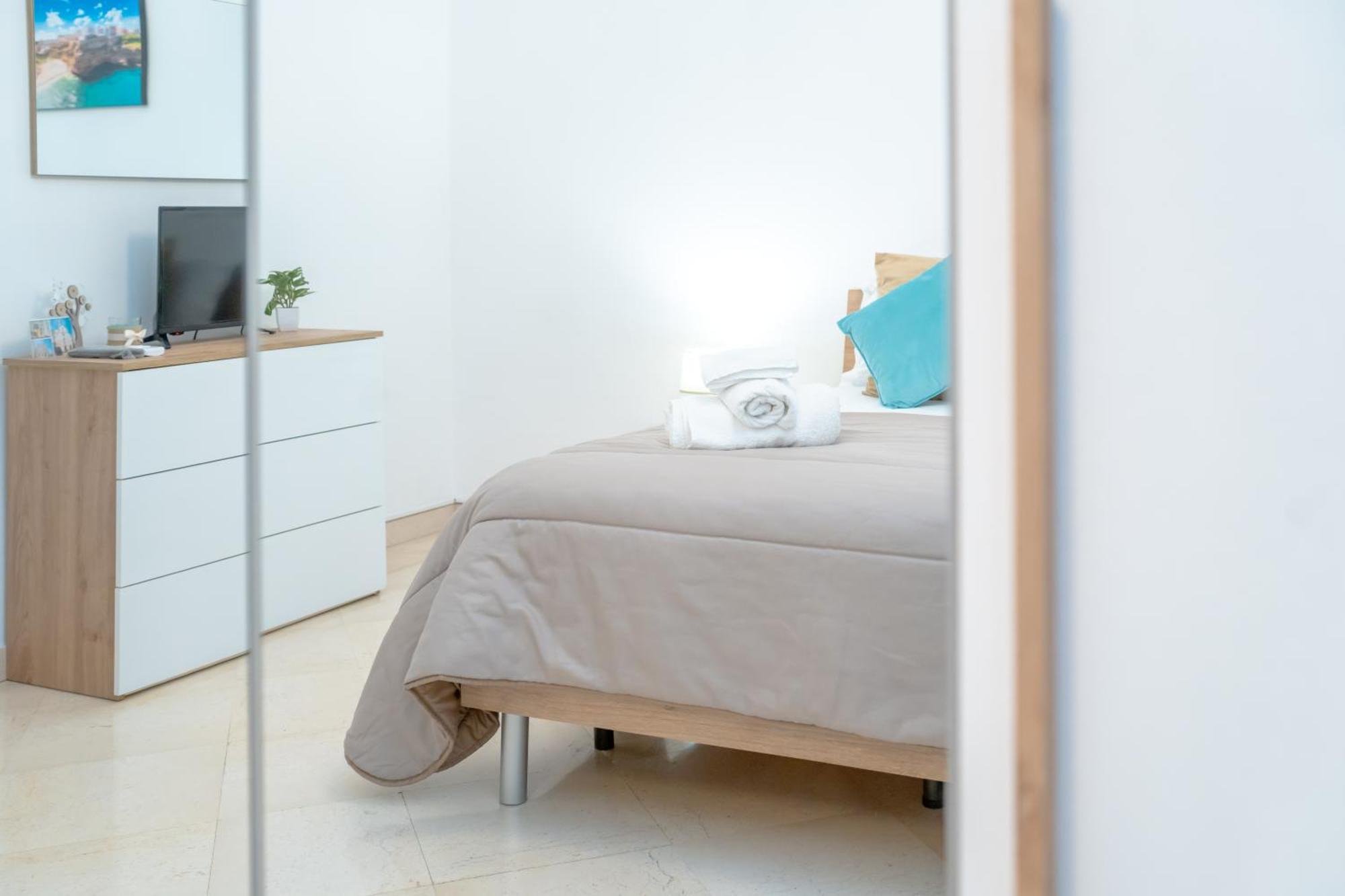Dimora Dante 310 Apartment Бари Екстериор снимка