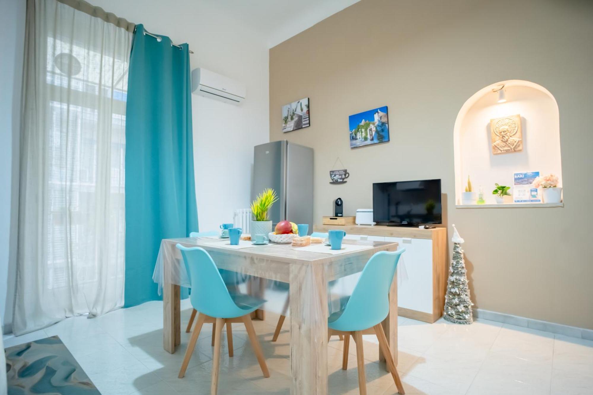 Dimora Dante 310 Apartment Бари Екстериор снимка
