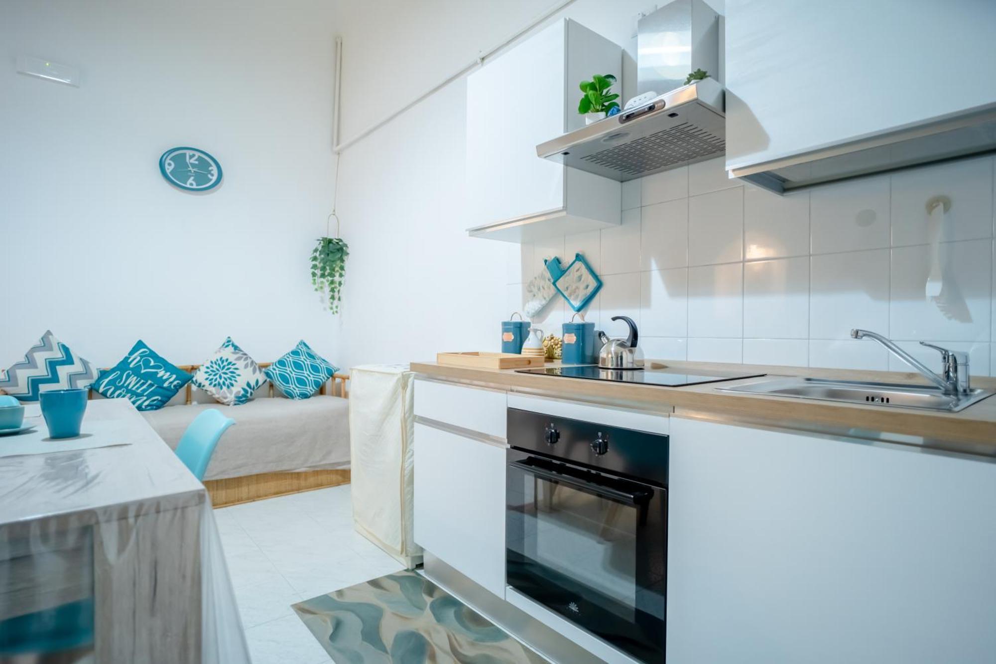 Dimora Dante 310 Apartment Бари Екстериор снимка