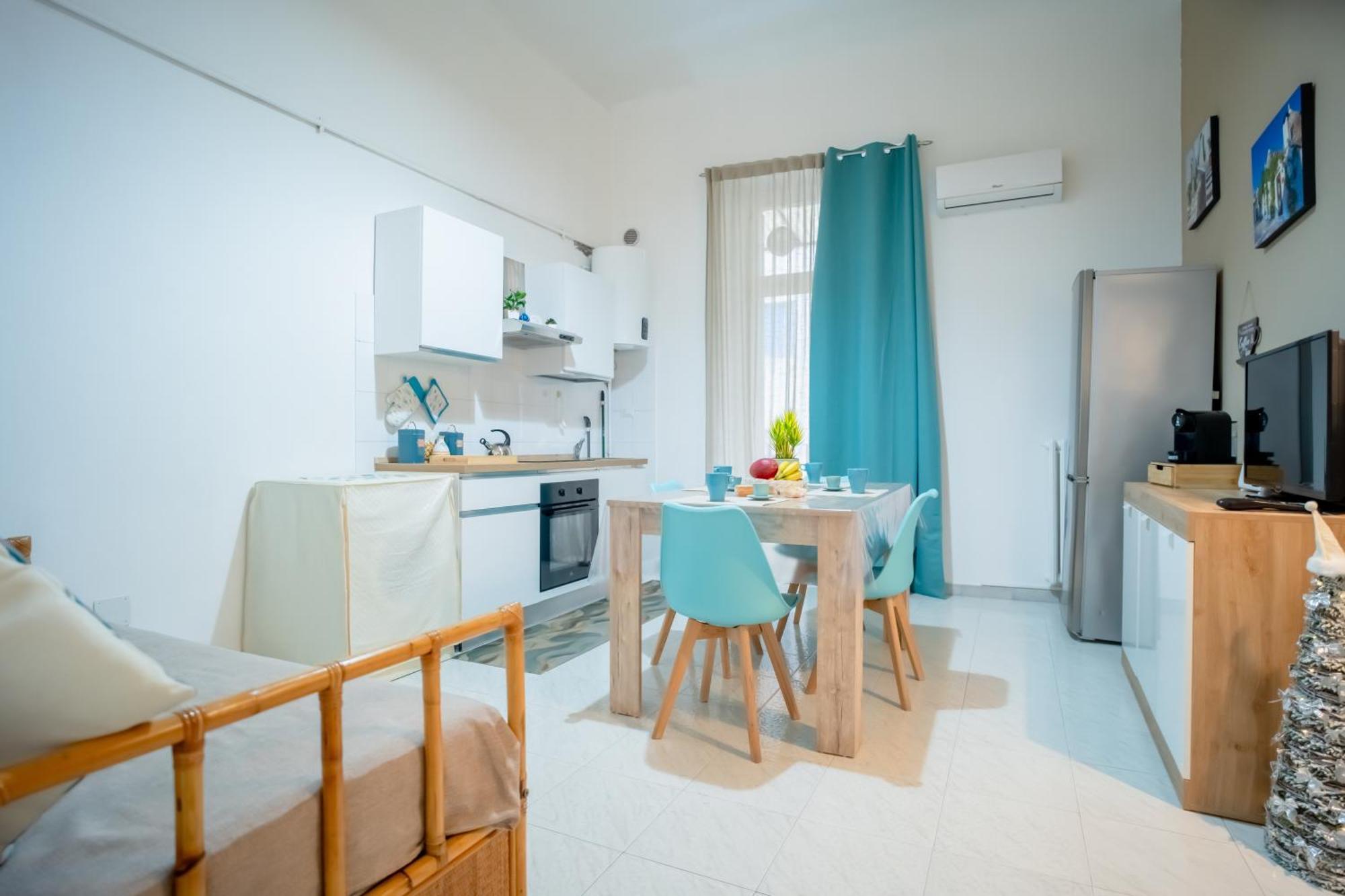 Dimora Dante 310 Apartment Бари Екстериор снимка