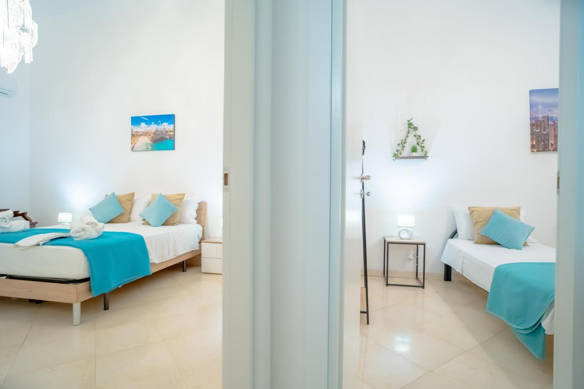 Dimora Dante 310 Apartment Бари Екстериор снимка