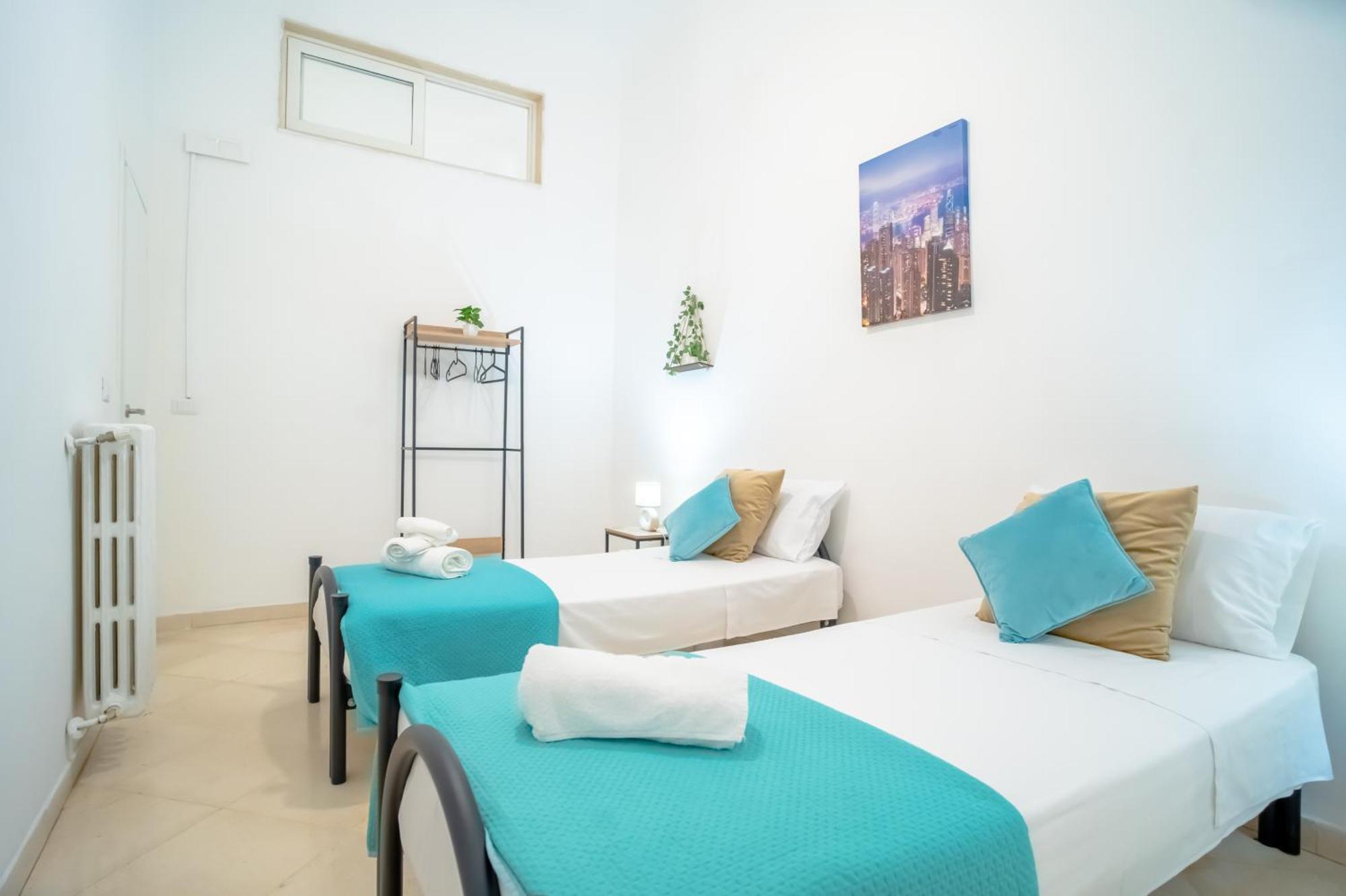 Dimora Dante 310 Apartment Бари Екстериор снимка